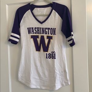 University of Washington T-shirt